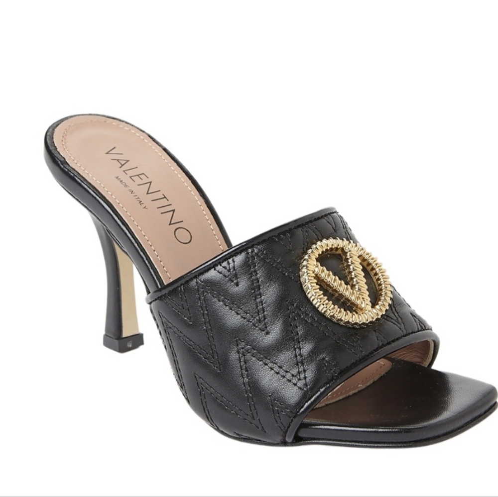 Valentino heeled sandals